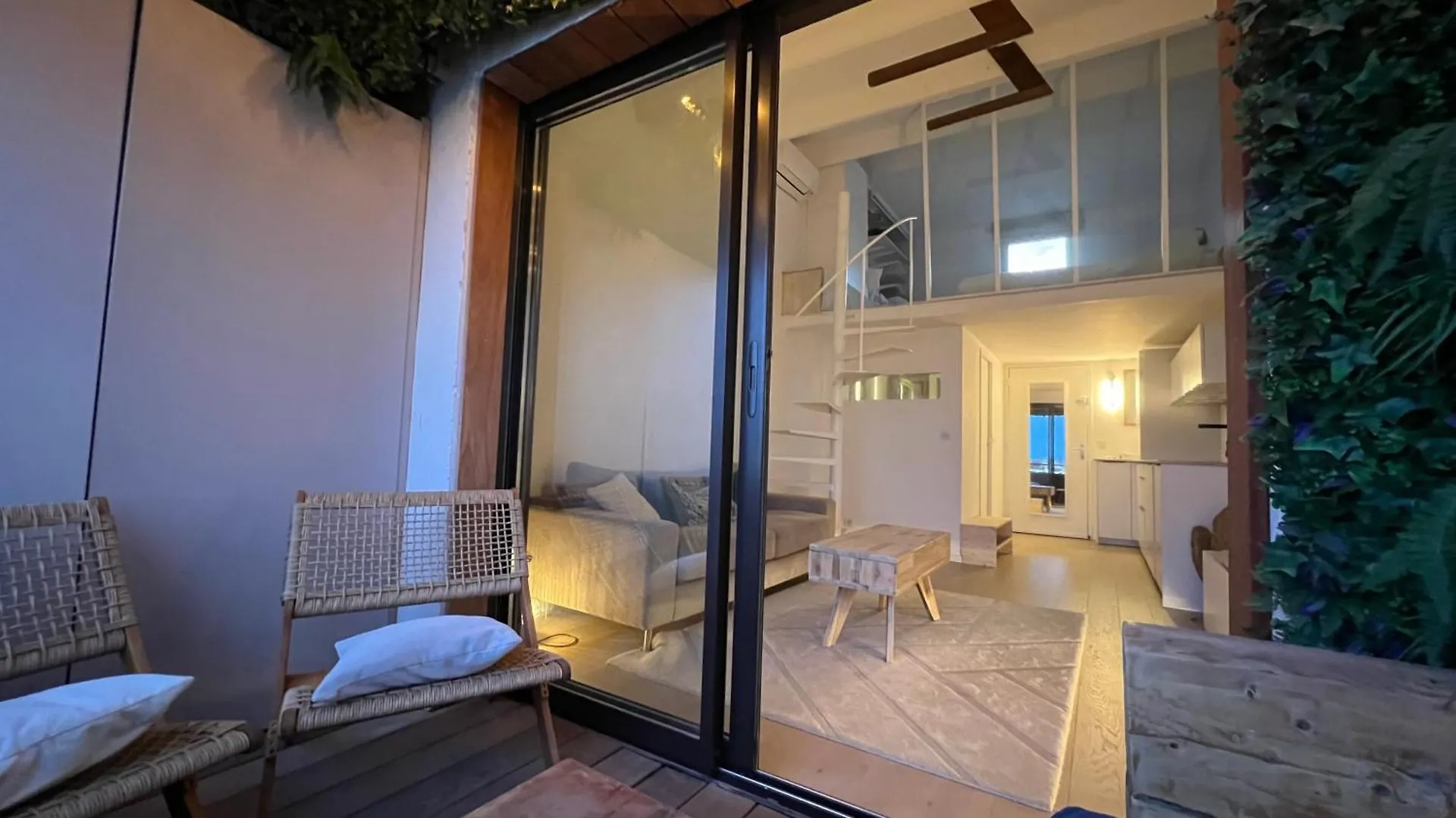 Echappee Belle A Port-Grimaud Appt 2 Personnes Apartman