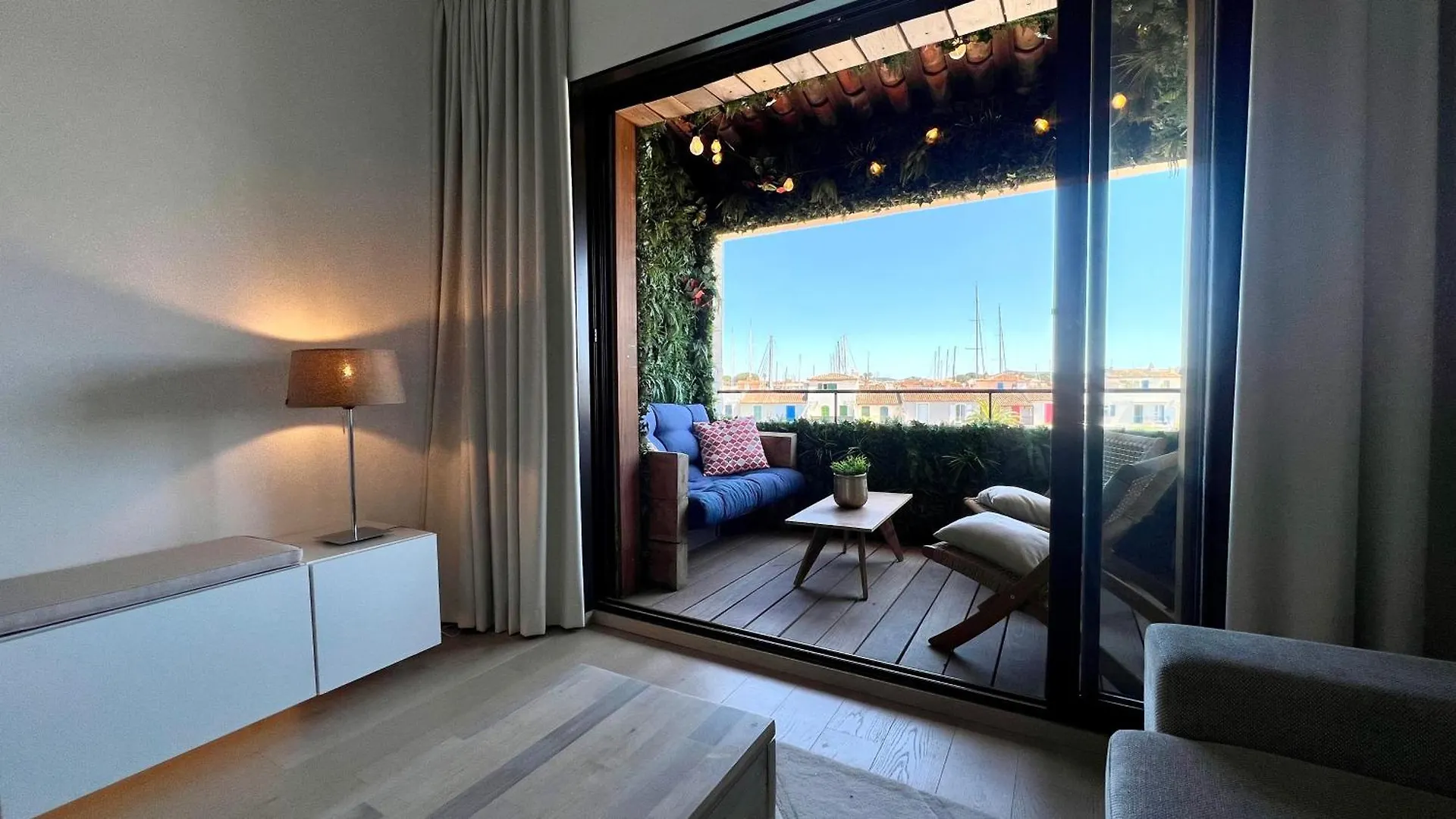 Echappee Belle A Port-Grimaud Appt 2 Personnes Apartman 0*, Grimaud