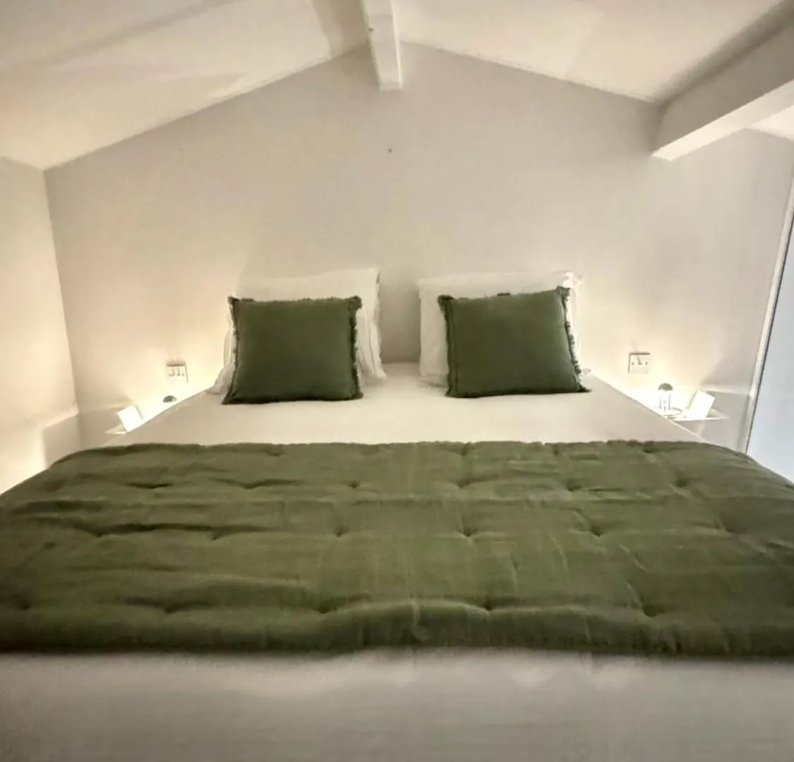 Echappee Belle A Port-Grimaud Appt 2 Personnes Apartman