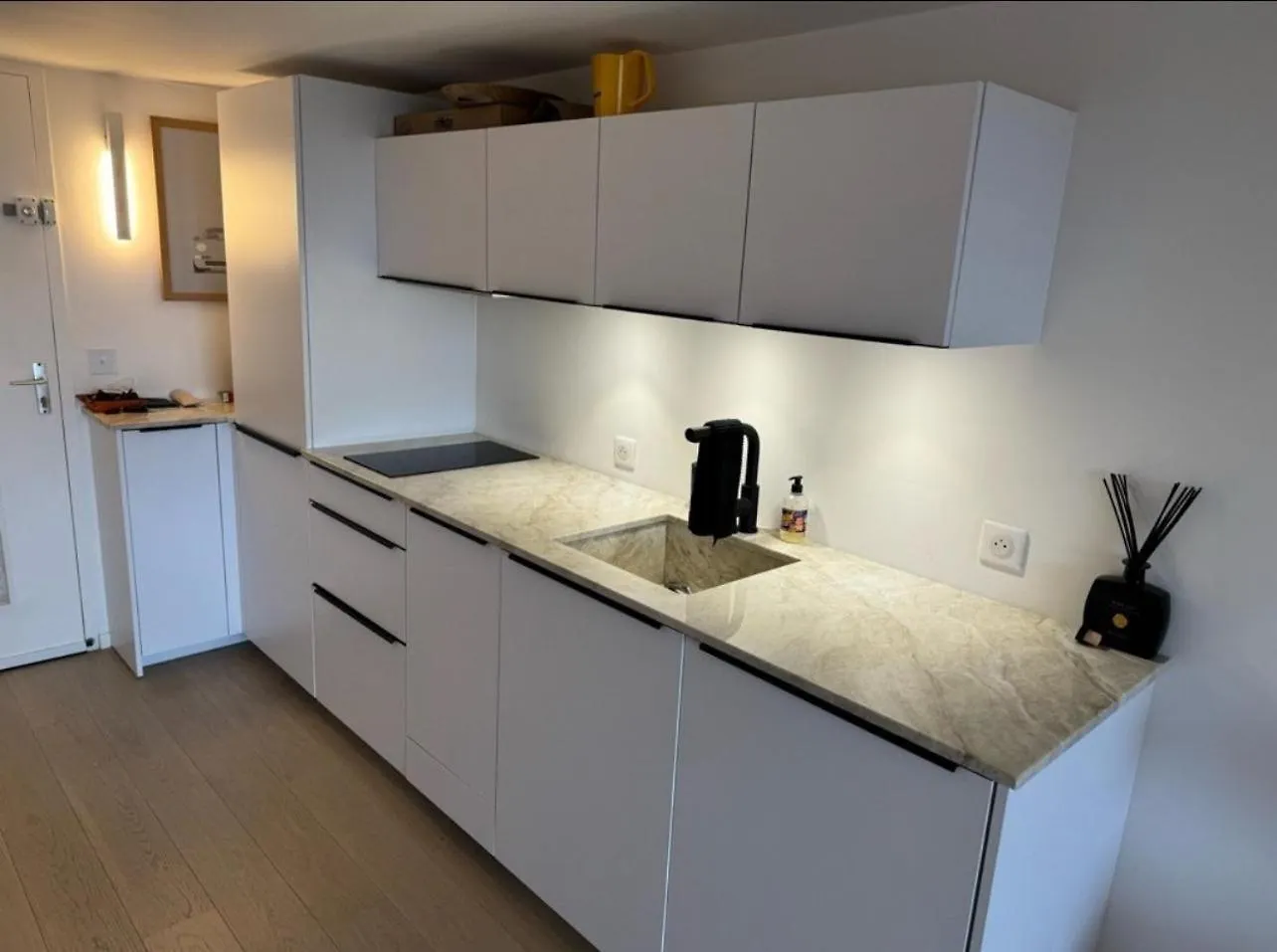 Echappee Belle A Port-Grimaud Appt 2 Personnes Apartman Grimaud