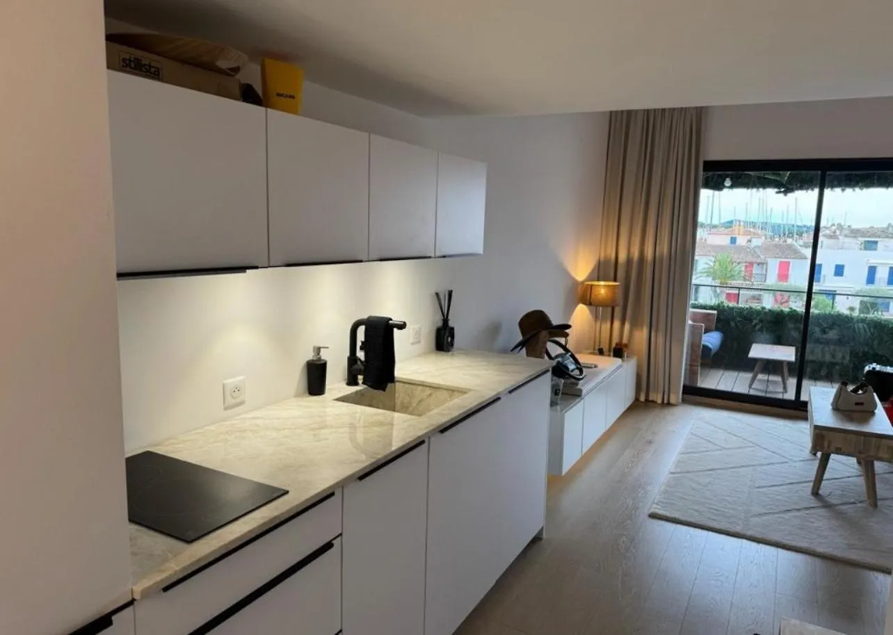 Echappee Belle A Port-Grimaud Appt 2 Personnes Apartman  Grimaud