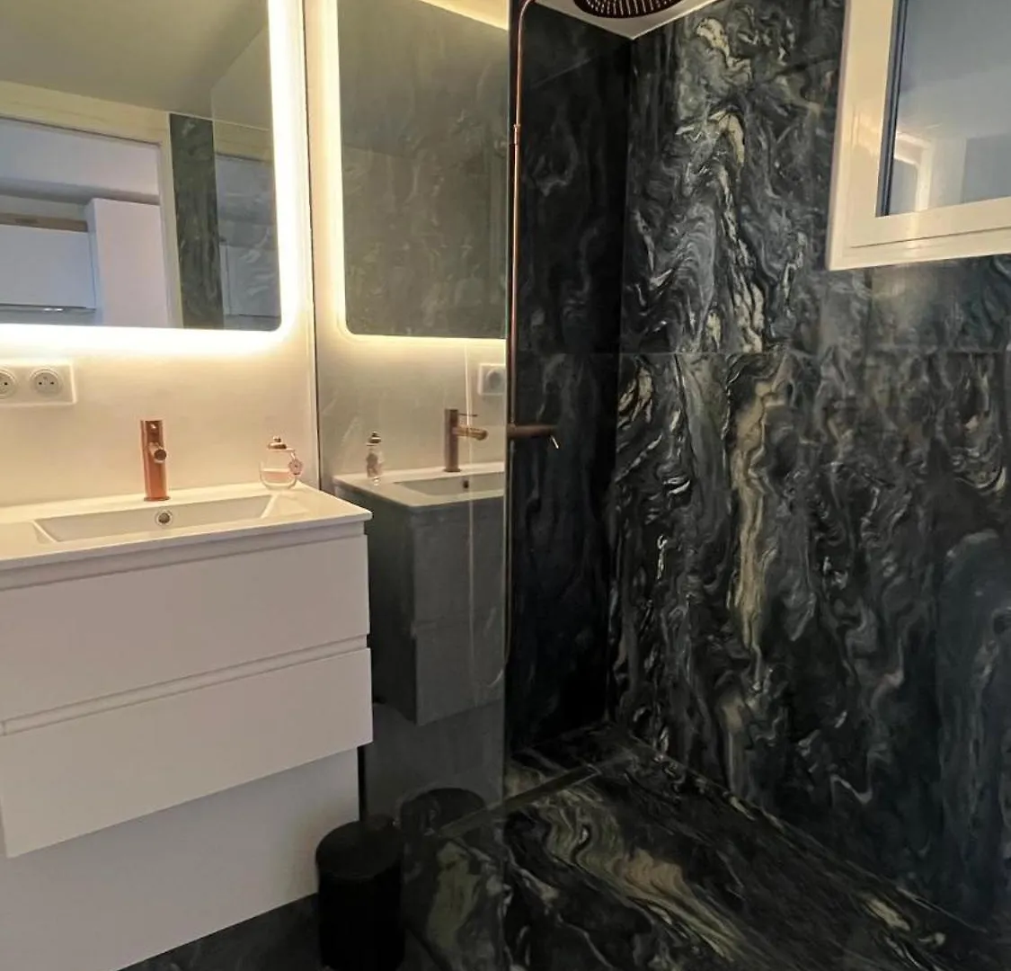 Echappee Belle A Port-Grimaud Appt 2 Personnes Apartman