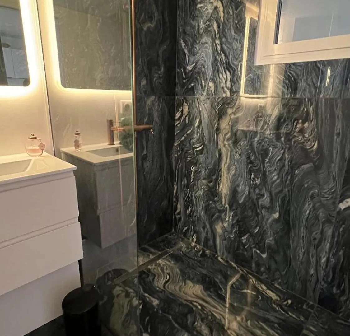 Echappee Belle A Port-Grimaud Appt 2 Personnes Apartman Franciaország