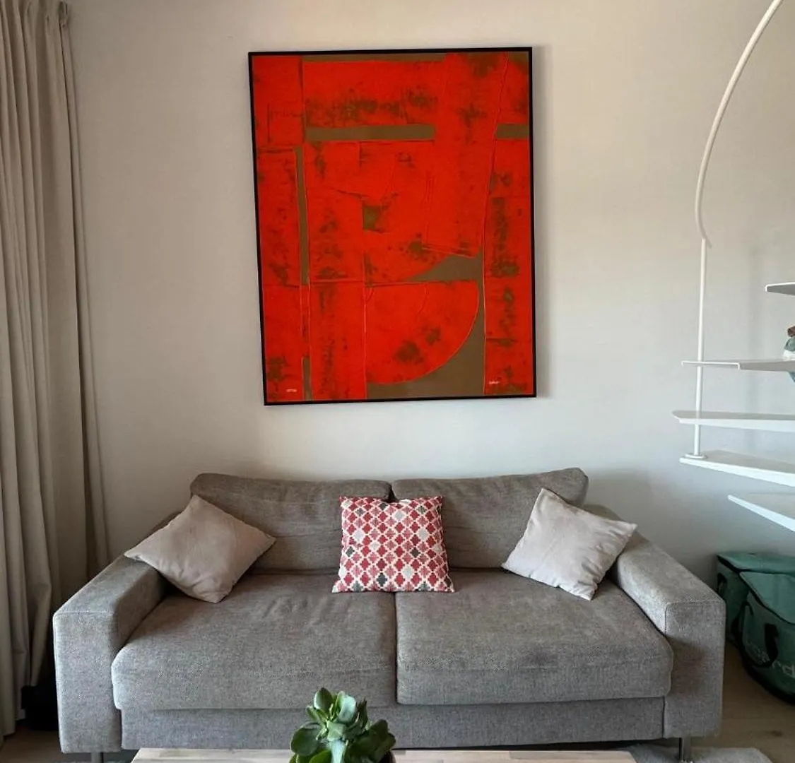 Echappee Belle A Port-Grimaud Appt 2 Personnes Apartman