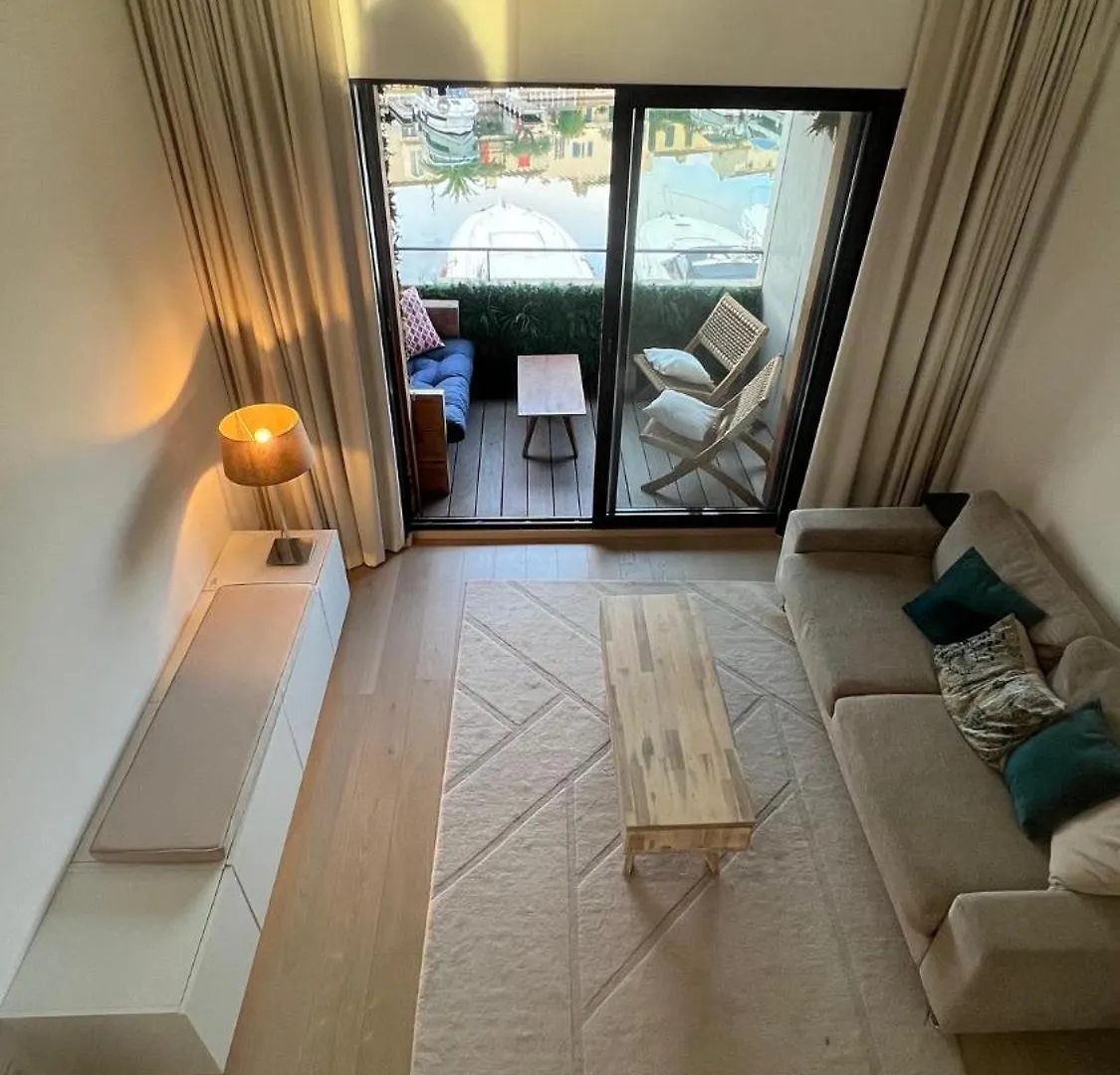 Echappee Belle A Port-Grimaud Appt 2 Personnes Apartman Franciaország