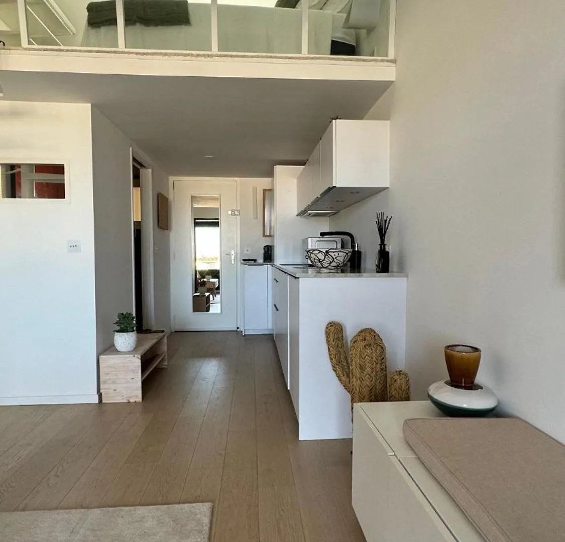 Echappee Belle A Port-Grimaud Appt 2 Personnes Apartman