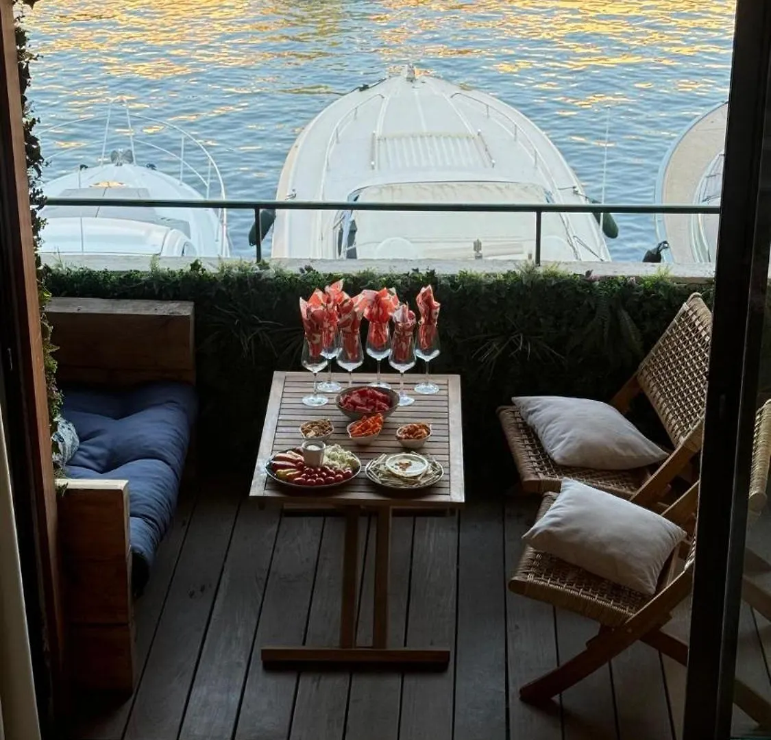 Echappee Belle A Port-Grimaud Appt 2 Personnes Apartman 0*, Grimaud Franciaország